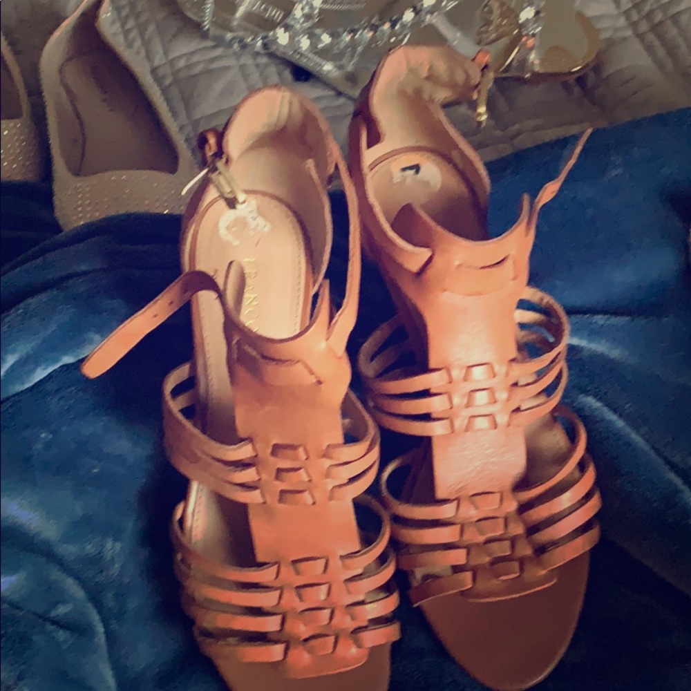 Franco Sarto wedged